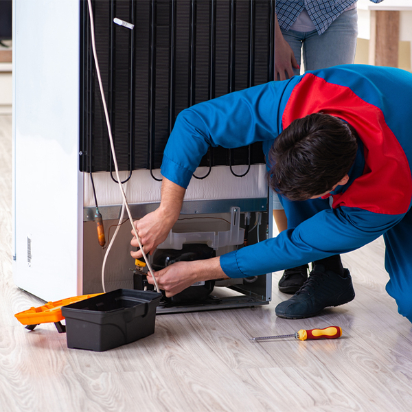 what are the common refrigerator repair services in Avenel