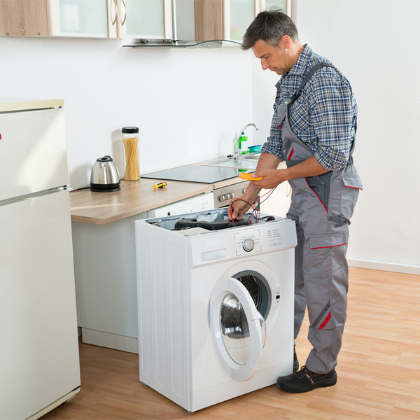 can you provide recommendations for reputable washer brands that typically have fewer repair issues in Avenel NJ